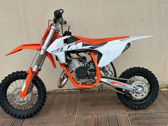 KTM 50 SX 2023