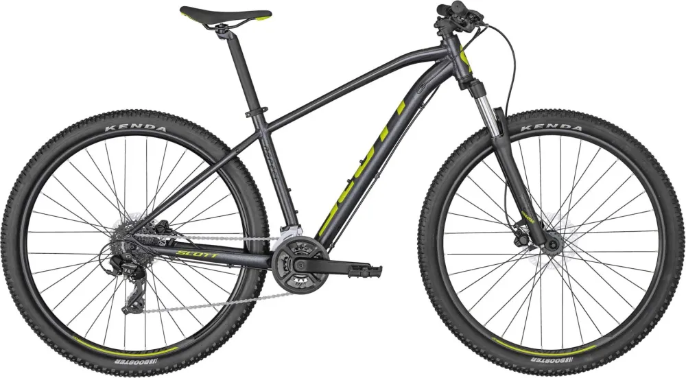 SCOTT ASPECT 960 NOIR 2024