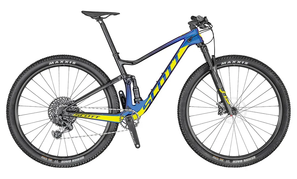 SCOTT SPARK RC TEAM ISSUE 2021