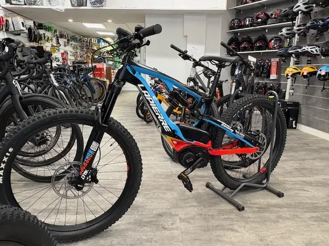 LAPIERRE OVERVOLT GLP TEAM