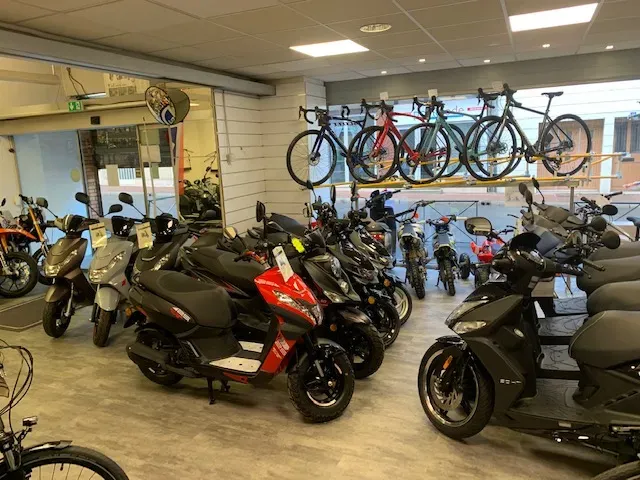 Magasin vélo à Étampes